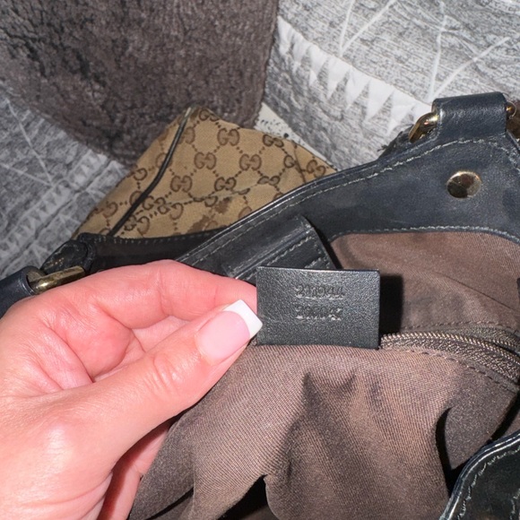 Gucci “Sukey” authentic tote bag - Picture 8 of 10
